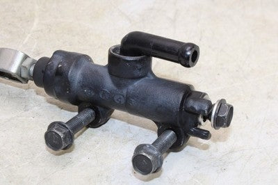 06-24 KAWASAKI VULCAN 900 VN900D CLASSIC LT OEM REAR BACK BRAKE MASTER CYLINDER