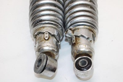 1994 YAMAHA VIRAGO 750 XV750 OEM LEFT RIGHT REAR SHOCK SET PAIR SUSPENSION