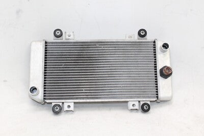 08-12 KAWASAKI NINJA 250R OEM ENGINE RADIATOR MOTOR COOLER COOLING RADIATER