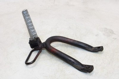 1996 Yamaha FZR600R OEM LEFT REAR BACK PASSENGER PEG