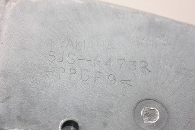 2005 YAMAHA VINO 125 YJ125 OEM SEAT SADDLE W LUGGAGE BOX