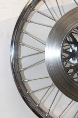 80-81 SUZUKI GS250T OEM FRONT WHEEL WHEEL RIM