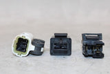 15-18 YAMAHA YZF R3 OEM TURN SIGNAL BLINKER RELAY FLASHER SWITCH SET