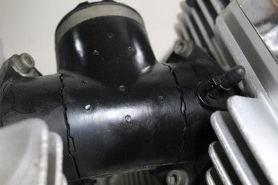 2003 YAMAHA ROAD STAR XV1600 OEM ENGINE MOTOR