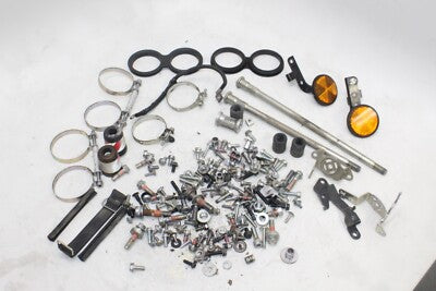 2013 KAWASAKI CONCOURS 14 OEM ENGINE MOUNTING BOLTS HARDWARE MOTOR SCREWS