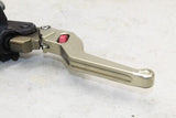 04-09 YAMAHA FZ6 OEM FRONT BRAKE MASTER CYLINDER W/ LEVER