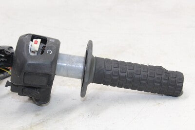 2003 SUZUKI GSXR750 OEM RIGHT CLIP ON HANDLE KILL OFF START SWITCH SWITCHES
