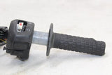 2003 SUZUKI GSXR750 OEM RIGHT CLIP ON HANDLE KILL OFF START SWITCH SWITCHES