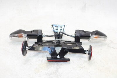 2023 HONDA NAVI NVA110B OEM REAR BACK FENDER ELIMINATOR W TURN SIGNALS