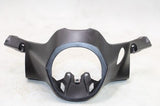 2018 YAMAHA XMAX CZD300A OEM HANDLE BAR HANDLEBAR LOWER COWL COVER TRIM FAIRING