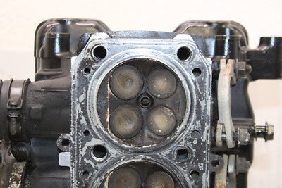 90-06 KAWASAKI CONCOURS 1000 ZG1000A OEM ENGINE TOP END CYLINDER HEAD