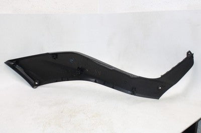 2018 YAMAHA XMAX CZD300A OEM LEFT LOWER BOTTOM BELLY SIDE FAIRING COWL