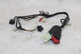 1998 KAWASAKI CONCOURS 1000 ZG1000A OEM HEADLIGHT WIRE WIRING HARNESS LOOM