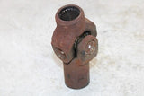 2015 SUZUKI BOULEVARD C50 VL800 OEM U UNIVERSAL JOINT GEAR