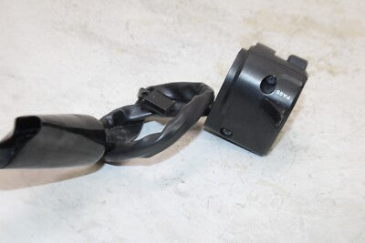 13-17 KAWASAKI NINJA 300 OEM LEFT CLIP ON HANDLE HORN SIGNALS SWITCH SWITCHES
