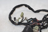 2008 YAMAHA V STAR 1100 XVS1100 CUSTOM OEM MAIN ENGINE WIRING HARNESS MOTOR