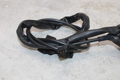 1998 KAWASAKI CONCOURS 1000 ZG1000A OEM LEFT CLIP ON HANDLE HORN SIGNALS SWITCH