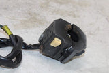 1992 SUZUKI KATANA 600 GSX600F OEM LEFT CLIP ON HANDLE HORN SIGNALS SWITCH