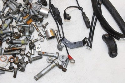 2017 KTM 690 LC4 DUKE OEM ENGINE MOUNTING BOLTS HARDWARE MOTOR SCREWS