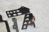 1982 KAWASAKI KZ750 OEM MISC BRACKET MOUNTS