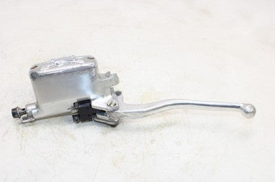 02-04 HONDA VTX1800C OEM CLUTCH MASTER CYLINDER W LEVER