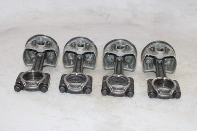 2000 SUZUKI GSXR 750 OEM ENGINE MOTOR BLOCK PISTONS