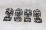 2000 SUZUKI GSXR 750 OEM ENGINE MOTOR BLOCK PISTONS