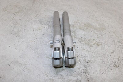 2004 TRIUMPH DAYTONA 600 OEM LEFT RIGHT CLIP ON ONS HANDLEBARS PAIR SET