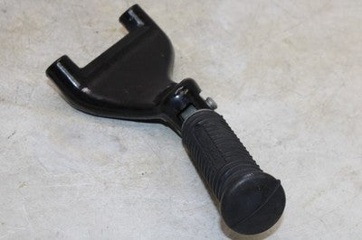 2007 HARLEY-DAVIDSON SPORTSTER 883 OEM LEFT REAR BACK PASSENGER FOOT PEG REST