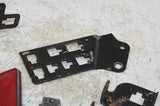 1982 KAWASAKI KZ750 OEM MISC BRACKET MOUNTS
