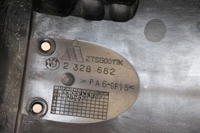 99-05 BMW R1150GS OEM FRONT WHEEL FENDER COWL FAIRING