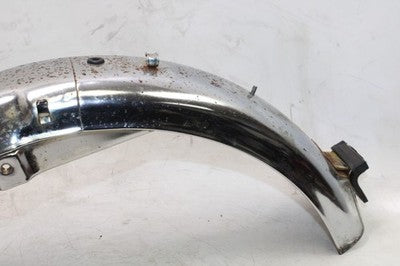 2006 YAMAHA MAJESTY 400 YP400 OEM REAR BACK FENDER MUD GUARD