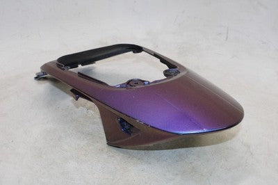 06-07 SUZUKI GSXR 750 OEM CENTER REAR BACK TAIL FAIRING COWL