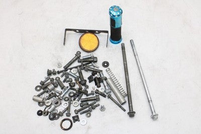 2013 DAIX MOPED SCOOTER OEM ENGINE MOUNTING BOLTS HARDWARE MOTOR SCREWS