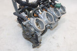 2006 YAMAHA FZ6 OEM MAIN FUEL INJECTORS / THROTTLE BODIES