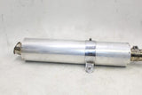 2001 SUZUKI HAYABUSA GSX1300R OEM EXHAUST PIPE MUFFLER SLIP ON CAN SILENCER