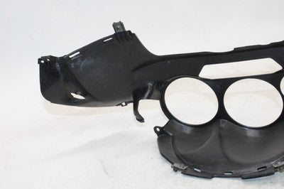 95-07 YAMAHA YZF600R OEM SPEEDO CLUSTER GAUGE INSTRUMENT CLUSTER TRIM PANEL