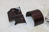 1992 SUZUKI INTRUDER 1400 VS1400GL OEM MISC CHROME COVER BRACKETS