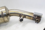 2016 SUZUKI BANDIT 1250S GSX1250SA OEM EXHAUST PIPE MUFFLER SLIP ON CAN SILENCER