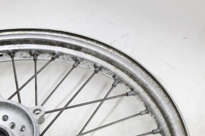 2007 HONDA REBEL 250 CMX250C OEM FRONT WHEEL RIM