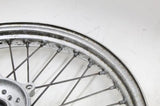 2007 HONDA REBEL 250 CMX250C OEM FRONT WHEEL RIM