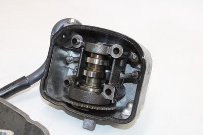 2010 HONDA ELITE 110 NHX110 OEM ENGINE TOP END CYLINDER HEAD COMPLETE