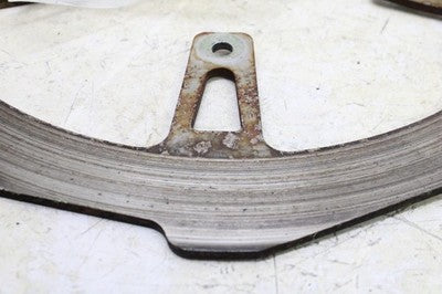 08-10 BMW G450X OEM FRONT BRAKE DISC ROTOR