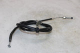 06-07 SUZUKI GSXR 600 OEM CLUTCH CABLE LINE
