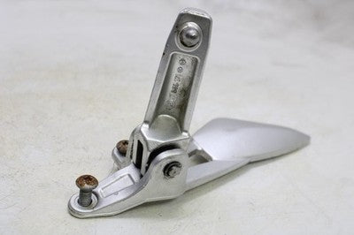2008 BMW K1200S OEM RIGHT REARSET REAR SET DRIVER FOOT PEG REST STOP