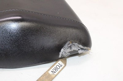 15-22 HONDA CBR300R OEM REAR BACK PASSENGER TANDEM SEAT PAD SADDLE PILLION