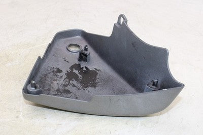 2009 KAWASAKI VULCAN 900 VN900D CLASSIC LT OEM LEFT UPPER COVER PANEL