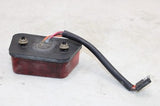2003 POLARIS MAGNUM 330 4X4 OEM REAR TAIL TAILLIGHT BACK BRAKE LIGHT