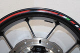 09-15 APRILIA DORSODURO 750 OEM REAR BACK WHEEL RIM