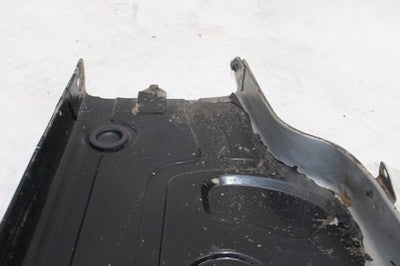 1983 Kawasaki KLT250 OEM DRIVE CHAIN COVER PANEL